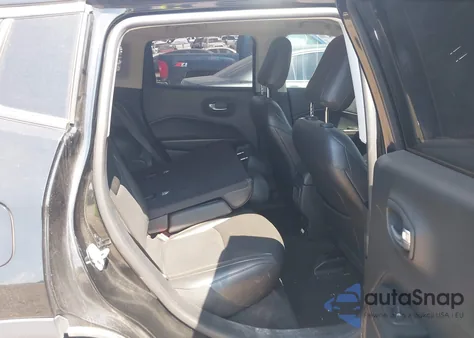 2019 Jeep Compass Limited 4X4 from USA, damaged, VIN 3C4NJDCB7KT638615